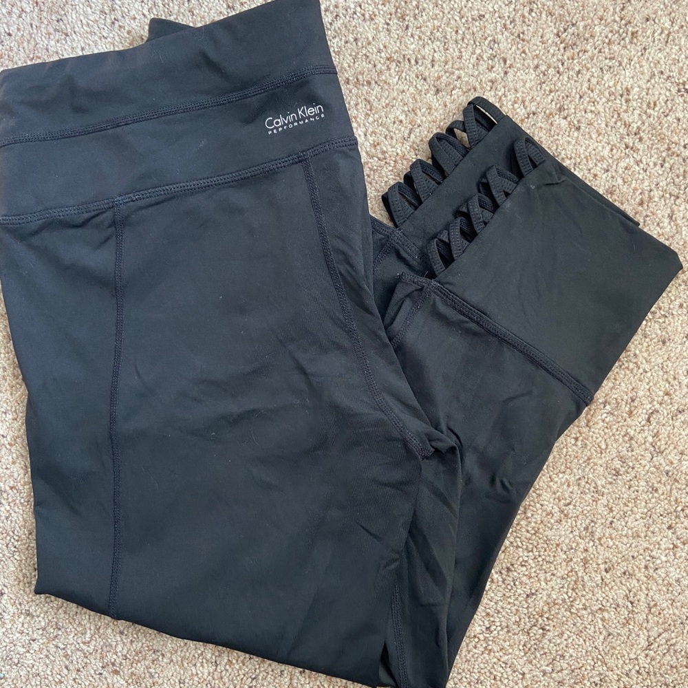 Capri leggings